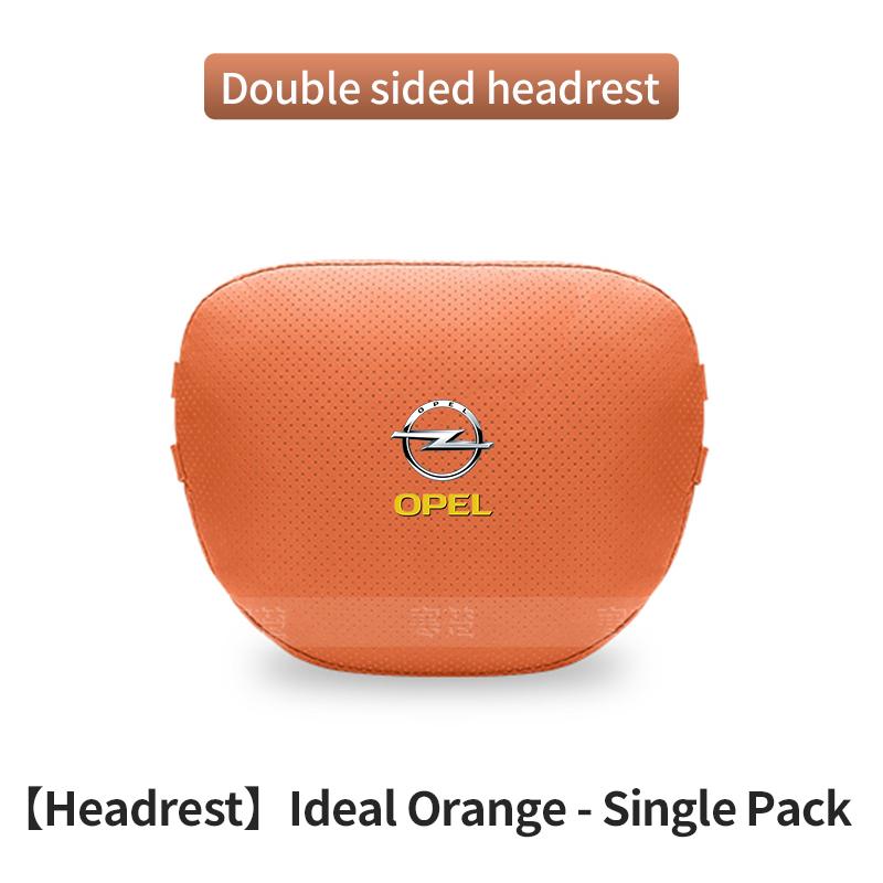 Opel OPCline ASTRA CORSA INSIGNIA MOKKA VECTRA ZAFIRA GTC Tigra Car Headrest Neck Support Seat Lumbar Cushion Soft Neck Pillow