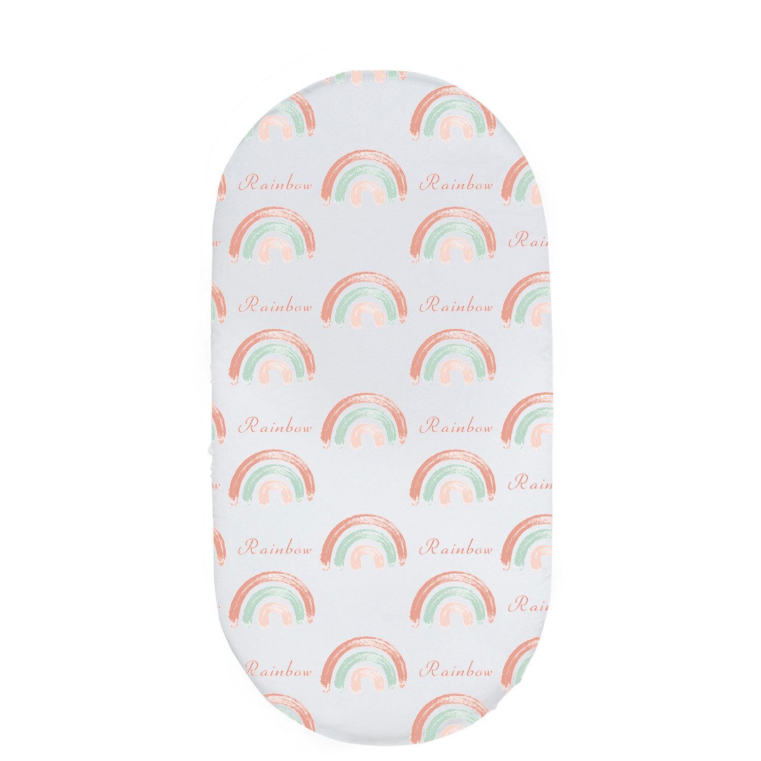 

Эластичный чехол для подгузника, ультрамягкий коврик для пеленания подгузников, простыни для девочек и мальчиков, безопасные и уютные простыни из чистого хлопка