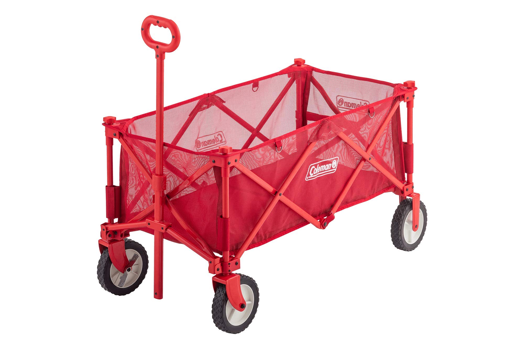 

Сетка для фургона Coleman Outdoor красный