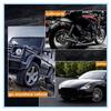 Car Fuel Pump Kit Cut Pipe Manual Suction Pipe Pumping Durable For Liquid Petrol Tuning Fuel Diesel Pump Transfer Oil Easy Tools