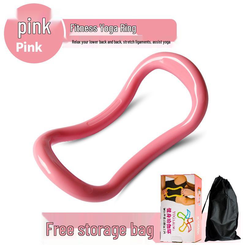 Yoga Magic Circle: Fitness & Fascia Stretching Aid for Shoulder Opening