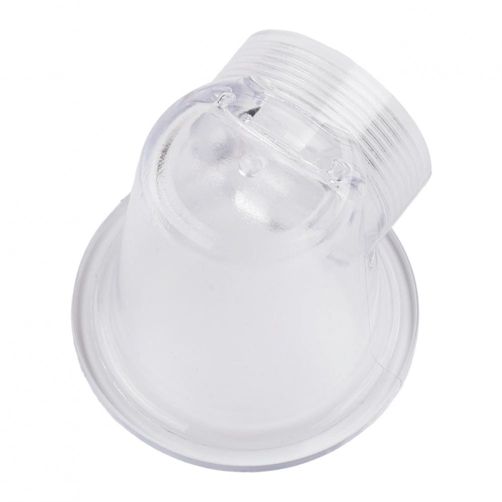 Per Pompa Piscina SPS 50 75 100 100-1 Coperchio Trasparente con Inserto Plastica Diametro 85 mm
