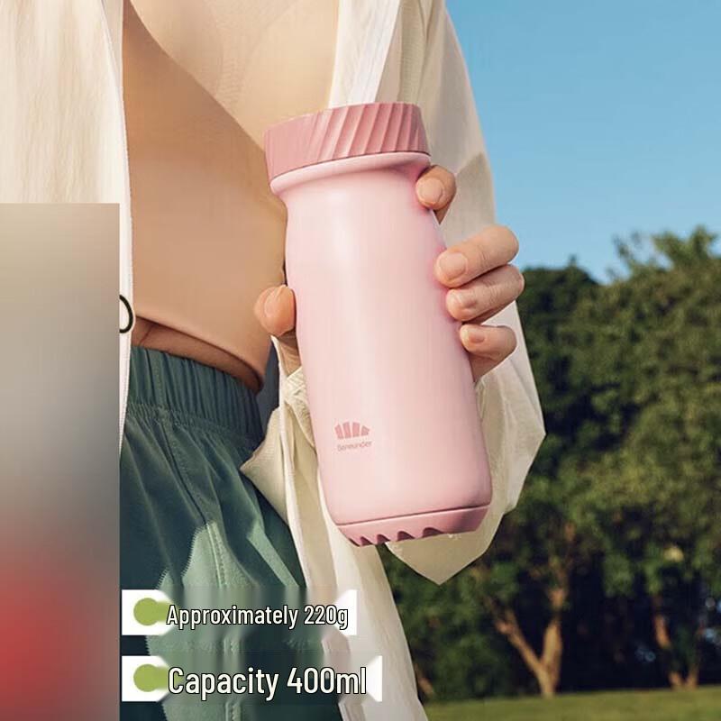 Beneunder Large Capacity Stainless Steel Insulated Thermos