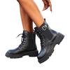 Martin Boots Women's Shoes: New Thick-soled Ankle Boots, Plus-size Outerwear Women's Boots
