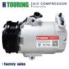A/C Compressor For Opel Astra Opel MERIVA Opel ZAFIRA 1139068 13124750 13297442 13322147 1854170 1854259 6854059 6854062 6854088