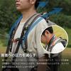 Yullmu Camera Strap Chest Easy to Reduces Belt Backpack, Strap, Attach, Burden, High-Strength