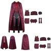 Halloween Just Got Better With The Wanda Vision Scarlet Witch Cosplay Costume Set