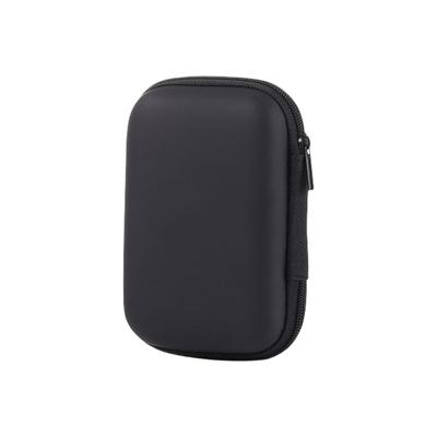 Storage Case Power Hard Disk Drive Zipper Box Charging Cable Pouch Supplies Sleeves Shelter Cover Container Accessories