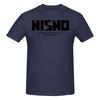 Funny NISNO Initial D NISMO Old Logo Unisexs Printed TShirt Unisex T shirtBasketball