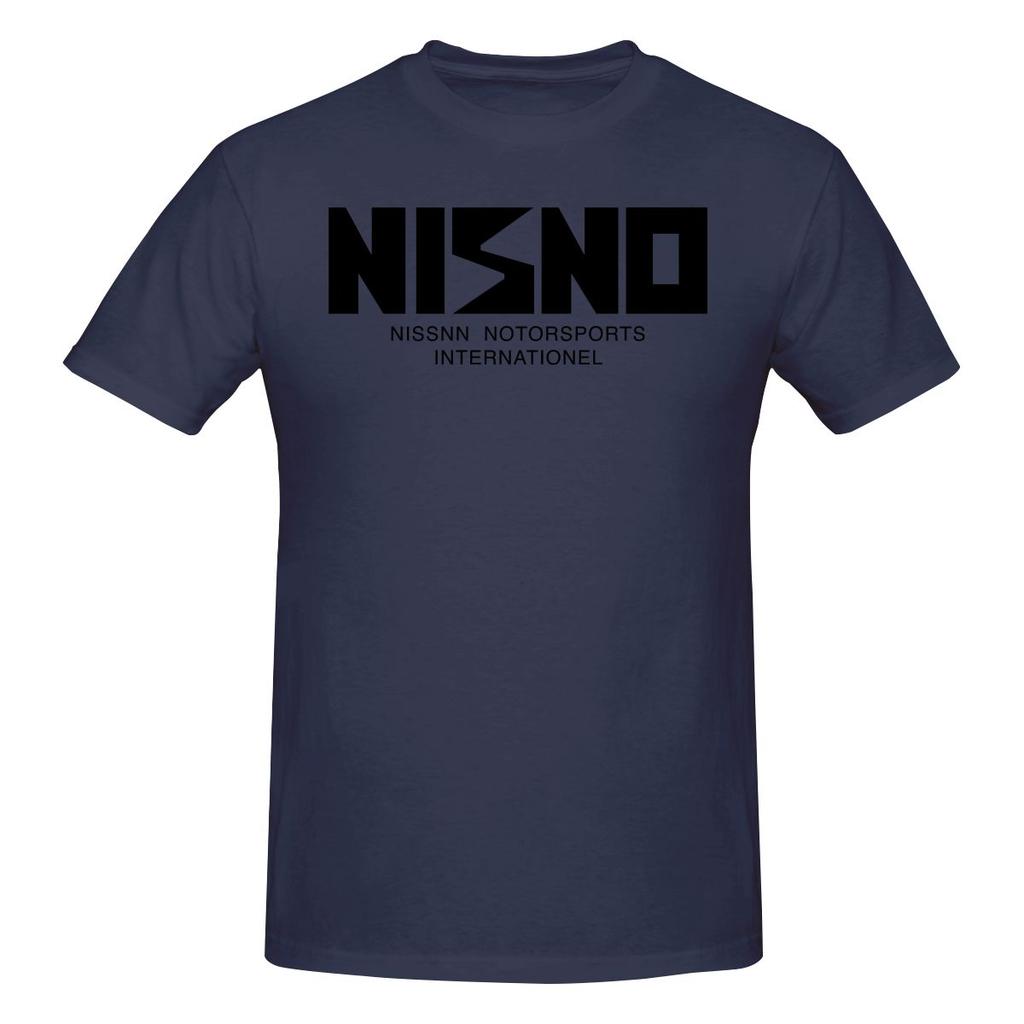 Funny NISNO Initial D NISMO Old Logo Unisexs Printed TShirt Unisex T shirtBasketball