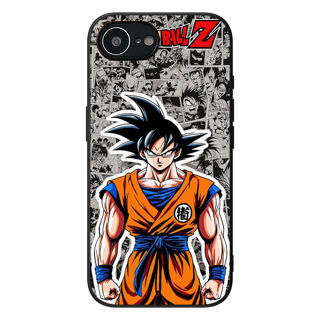 

Son Gohan Dragons Gokus Balls Casing Phone Cover for Xiaomi Redmi Note 12 11 10 Pro 10A 10C 12C 14C A4 Note12 5G Soft Case Redmi Note 11 4G