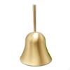 Brass Hand Bell Loud and Clear Sound Handbell Polished