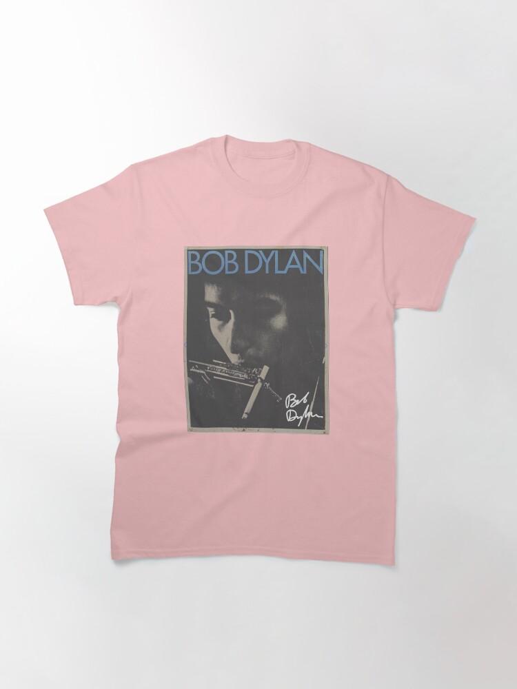 Bob Dylan Bob Dylan 1965 Classic T-Shirt