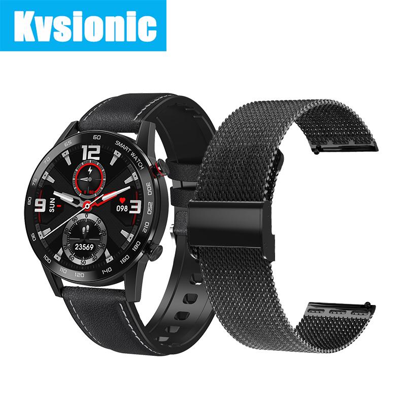 android watches with ecg