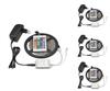 12v 3528rgb Led Tape With Mini Remote Controller Nonwaterproof Bright Lighting For Tv Background Decoration