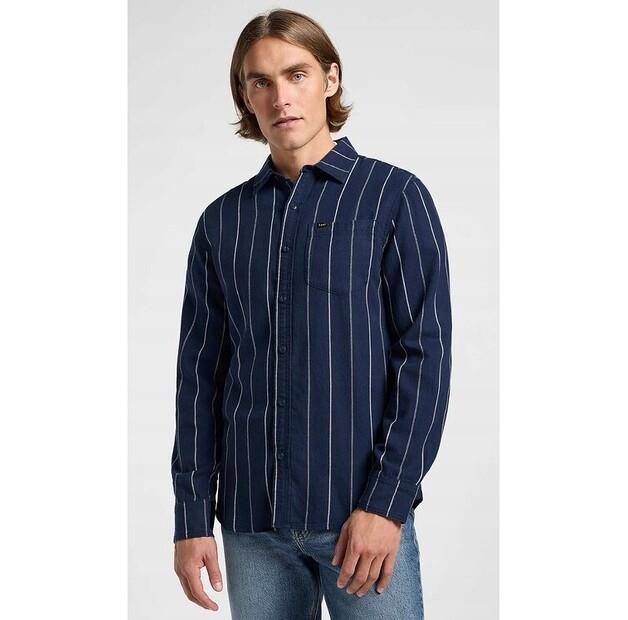 Рубашка Lee Mercantile Shirt EU XL