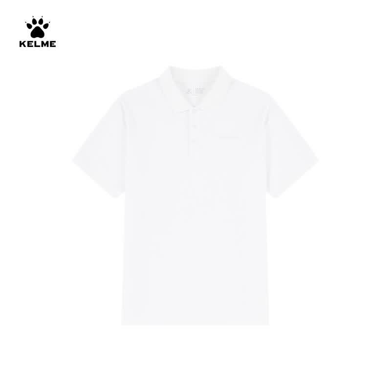 KELME 2026 Summer Sport Polo Shirt