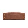 2025 New Matte Leather Tote Bag Large Capacity Commuter Leisure Underarm Bag Fashion Versatile Handbag