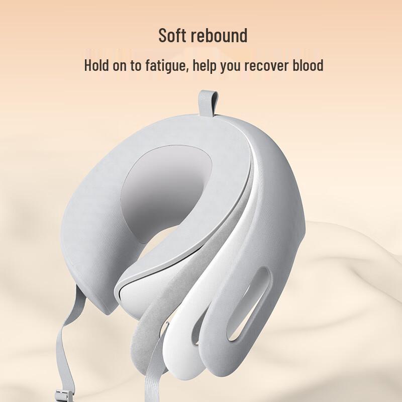 Jingdong Crafted U-Shaped Neck Massager Pillow