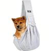 1pc Pet Carrier Backpack, Suitable for Cats, Dogs and Puppies - Outdoor Travel Dog Shoulder Bag, Single Person Comfortable Messenger/Tote Bag