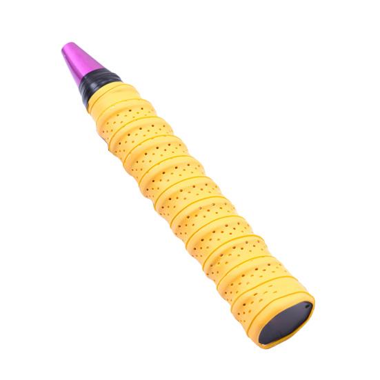 1 Roll 1.1m Rod Handle Grip Resilient Sweat-absorbent Non-slip Soft Badminton Grip Sweatband Fishing Supplies