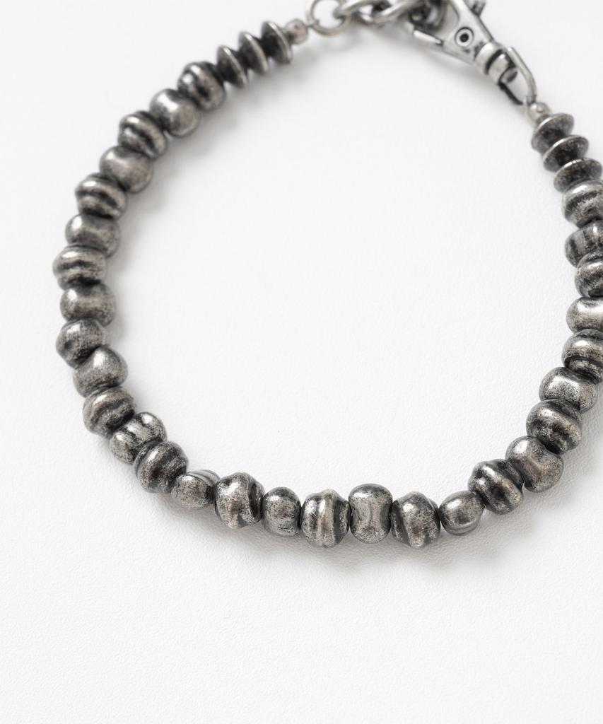 Millo Archive Ron Stone Bracelet [Black Nickel]