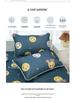 Set of 2 Extra Large 48x74 Knitted Silk Pillowcases - Anti-Drool & Sweat-Proof for Adults