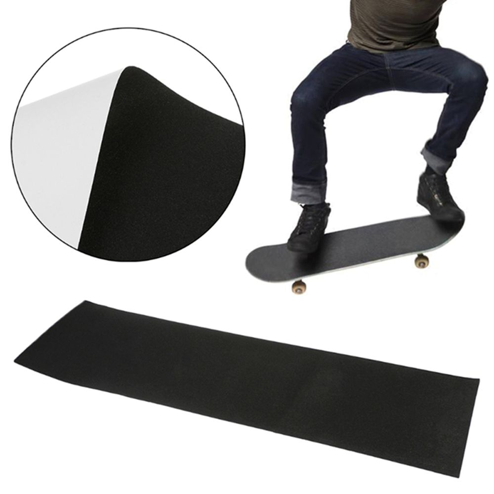 Electric Skateboard Sandpaper Sticker Skateboard Sandpaper Skateboard Stickers Non-slip Stickers