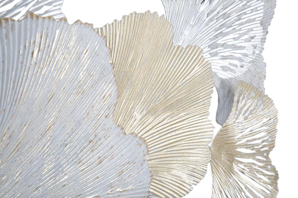 Wall Iron Panel Silvy 85.5X10X113 Cm