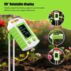 6 In 1 Soil Testing Meter Set Measure Humidity Acidity Sunlight And Heat For Gardening Farm And Greenhouse Indoor Plant