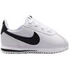 Nike Cortez Easy On Comfortable Fashion Trendy Low Top Walking Shoes Baby sneakers White Black IH7657-105