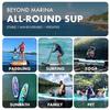 3Pcs TPU Soft Tops Surfs Fins Replacement Soft Surfboard Fins Tail Fins