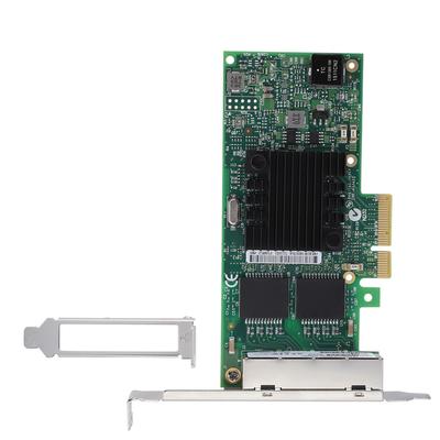 PCI-E 4portový serverový Gigabitový síťový adaptér EtherneT Pro intel i350 T4 PCI-Ex4