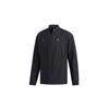 Jackets Men's Black Stand Collar Moderate Other DW4678