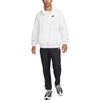 Nike Jackets Men's White Hooded Moderate Other DQ4910-100