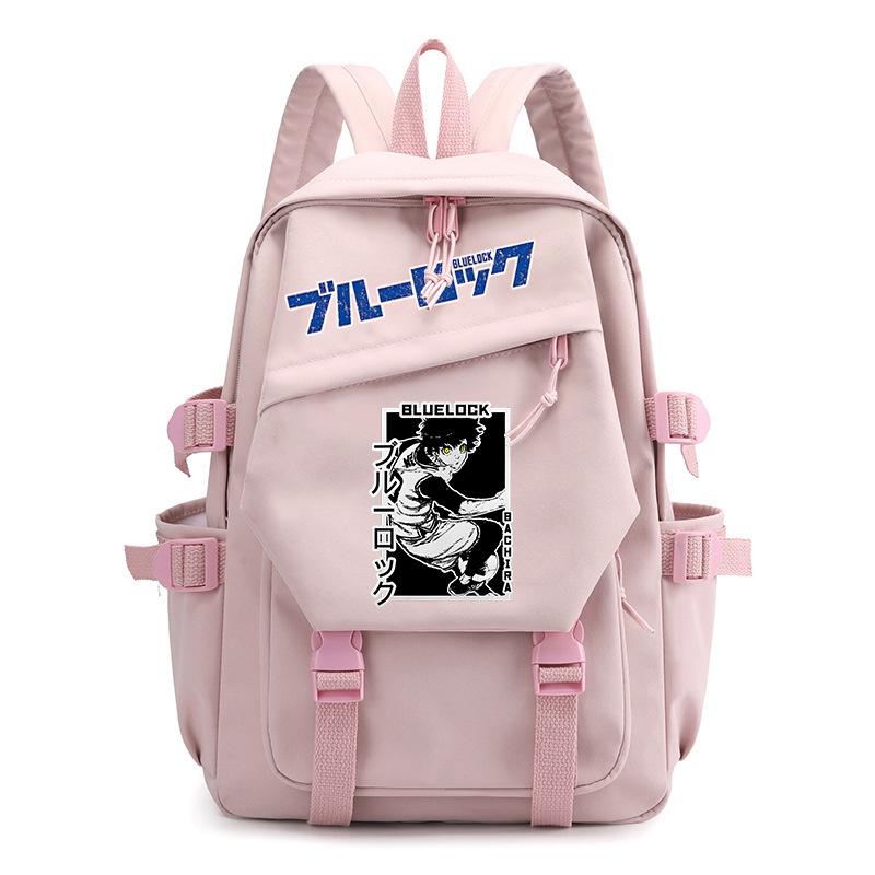 Student School Bag Campus Backpack Large Capacity Backpack