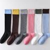 Stockings Children Yoga Pilates Non-Slip Calf And Knee Socks Spring And Summer Breathable Sports Fitness Stockings Women'S Socks