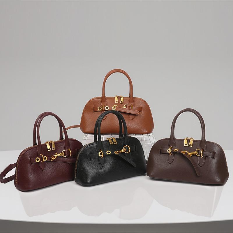 Fashion Bag Messenger Bag Women's New Handbag Women's Large-capacity Shell Bag High-end Versatile Shoulder Bag