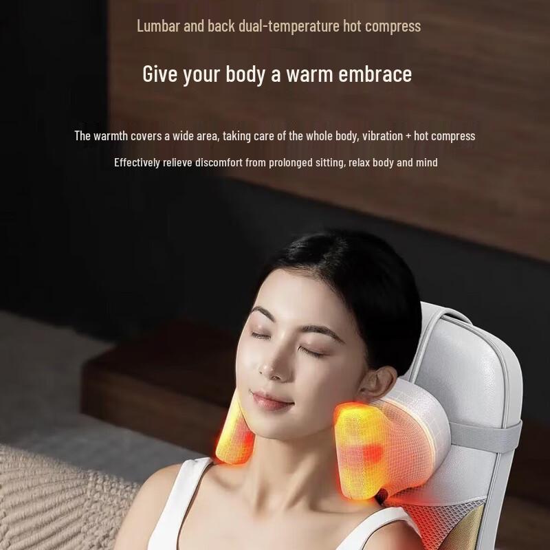 Le De Wei AZ-019 Full Body Kneading Massage Mat