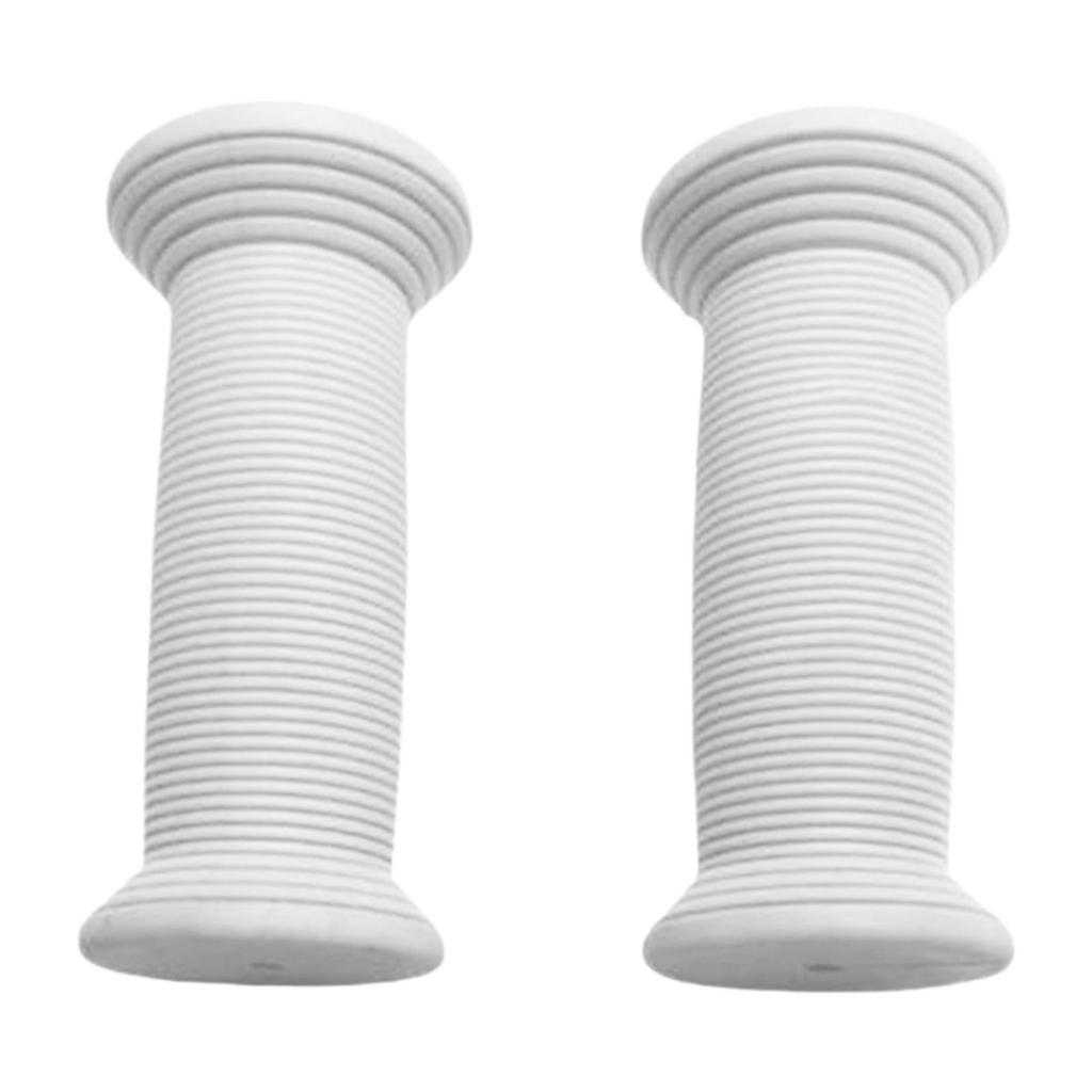 2x Kinderfahrrad Lenkergriffe Verschleißfeste Fahrradlenkergriffe für Laufräder Jungen Mädchen Mountainbikes Rollerfahrräder Kinder