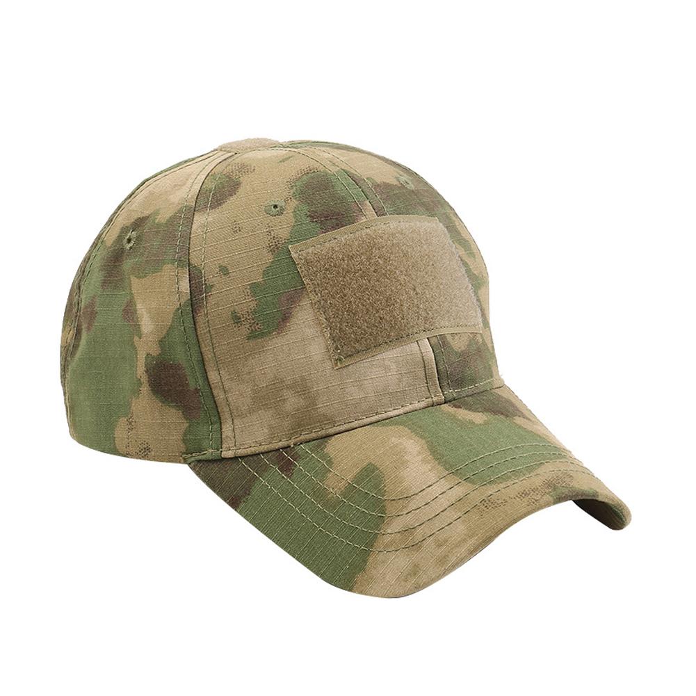 Tactical Cap Outdoor Sport Baseball Cap Camouflage Hat Camo Hunting Camping Hiking Fishing Caps