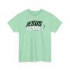 Jesus Is King Christian Bible Verse T-Shirt