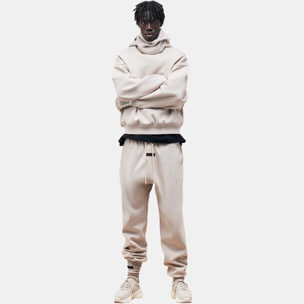Fear of God Essentials Sweatpants 'Beige' Men's 130BT232022F