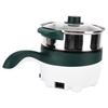 Pentola elettrica multifunzione da 2 litri e 12 V, in acciaio inox, per alimenti secchi, per auto, casa e cucina