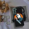 Halloween The Curse Of Michael Myers Horror Movie Phone Case For Samsung A16 A26 A36 A56 Galaxy A02S A12 A52S A13 A23 A33 A53 A5
