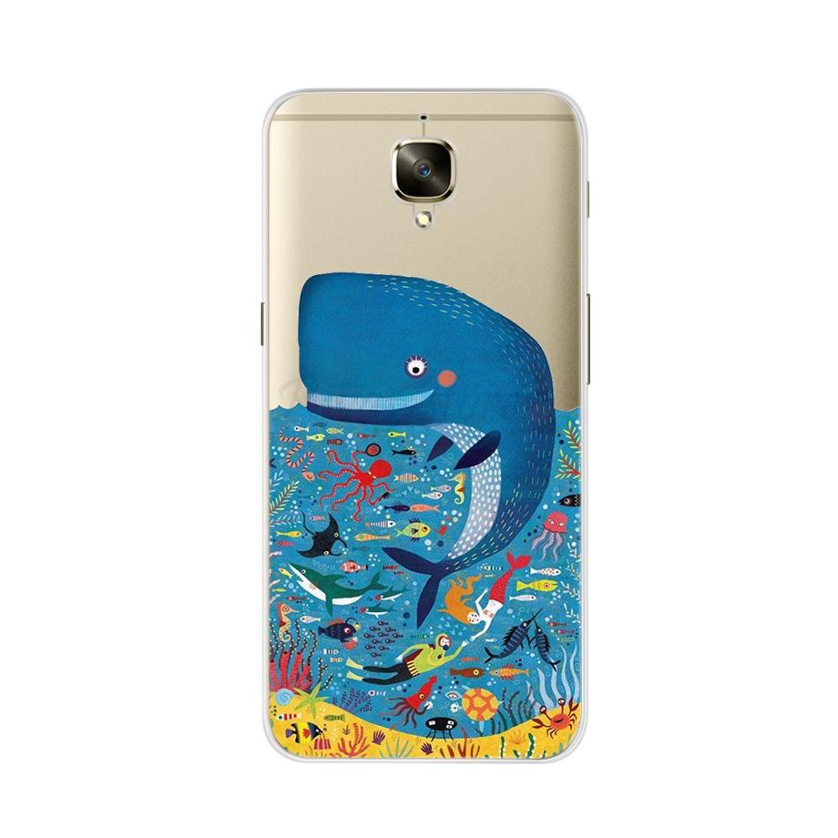 Für Oneplus 3T Hülle A3003 Bumper Weiche TPU Silikon Rückabdeckung Für Oneplus 3T One Plus 3 3T 3 T Handyhüllen Hülle Cover Gehäuse