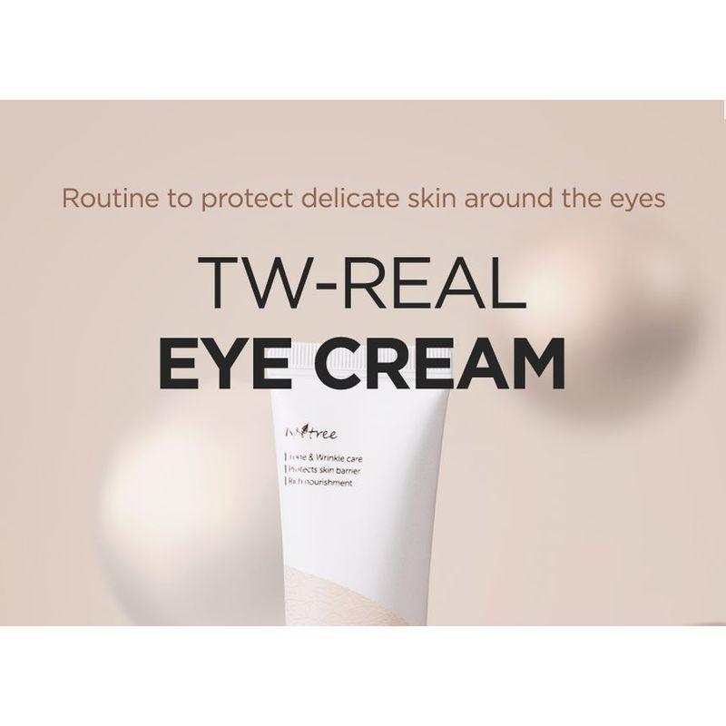 ISNTREE TW-Real Eye Cream 30ml