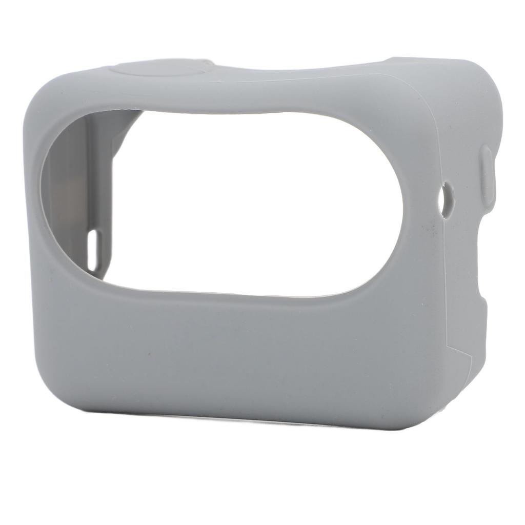 Action Camera Protective Case Sleeve Nonslip Scratch Resistant Silicone Protective Sleeve Cover for