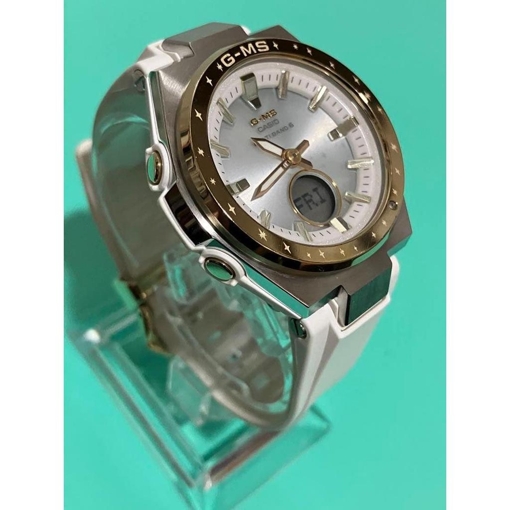 Used CASIO BABY-G G-MS MSG-W225-7AJR 25th Anniversary