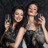 Wiederverwendbare Wimpern & Eyeliner-Sticker - Natürliche & Wasserdichte Make-up-Sticker Sofort für Frauen 4 Paar